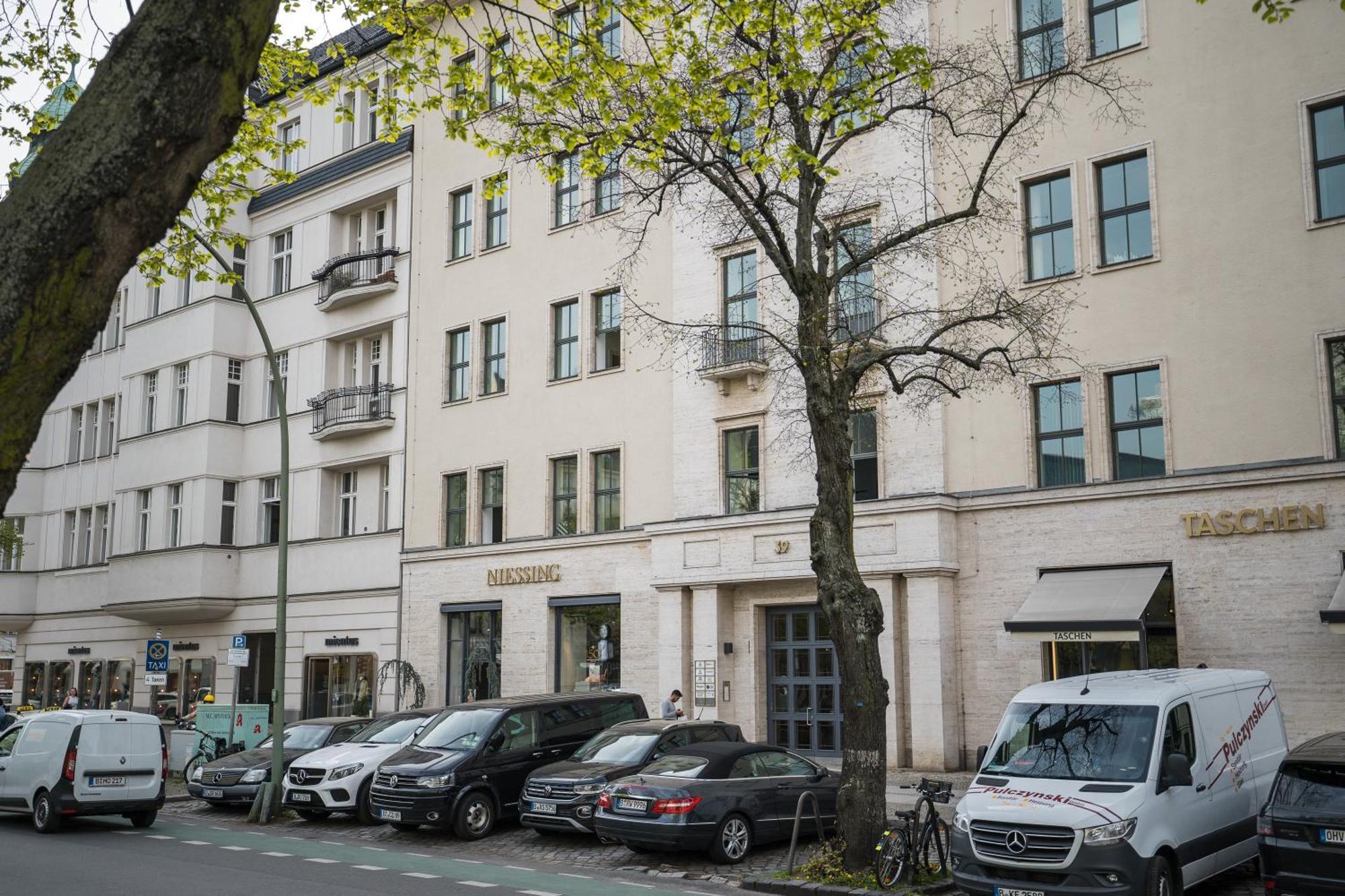 Lejlighed Homaris Schlueterstrasse