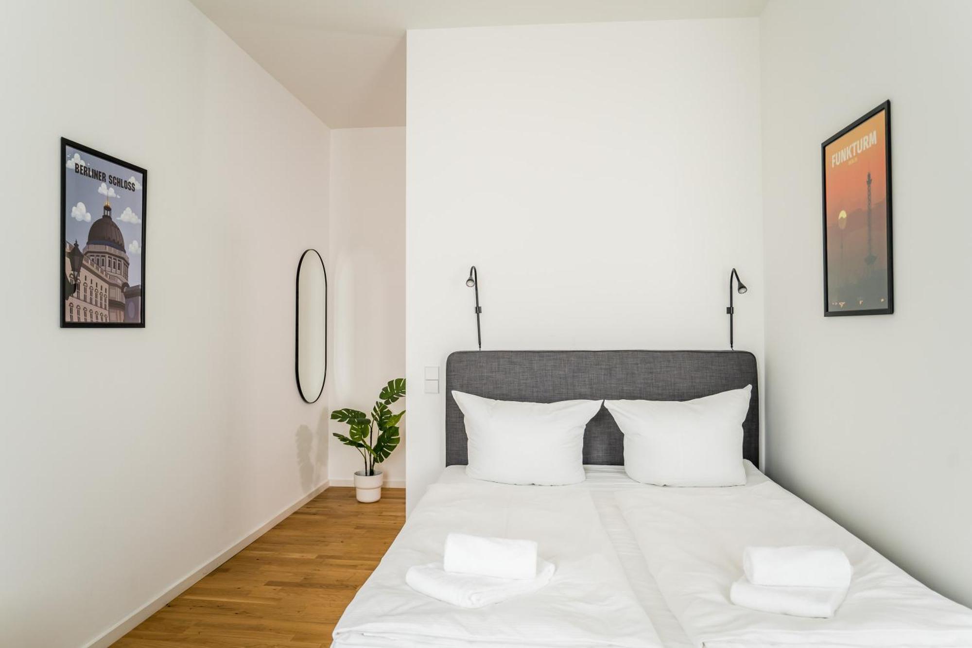 Homaris Schlueterstrasse Lejlighed *