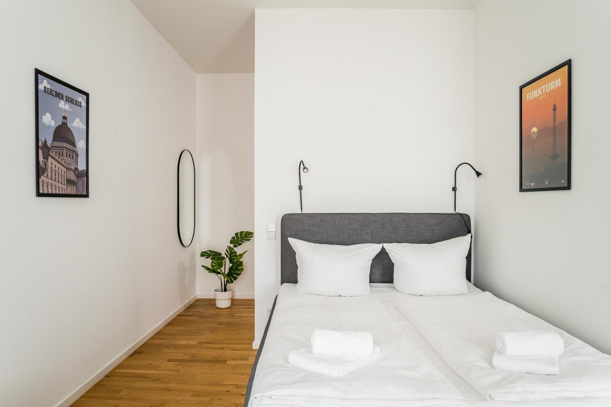 Lejlighed Homaris Schlueterstrasse *
