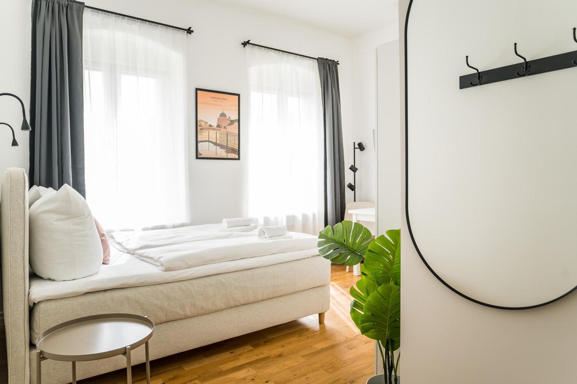 Homaris Schlueterstrasse Apartament *