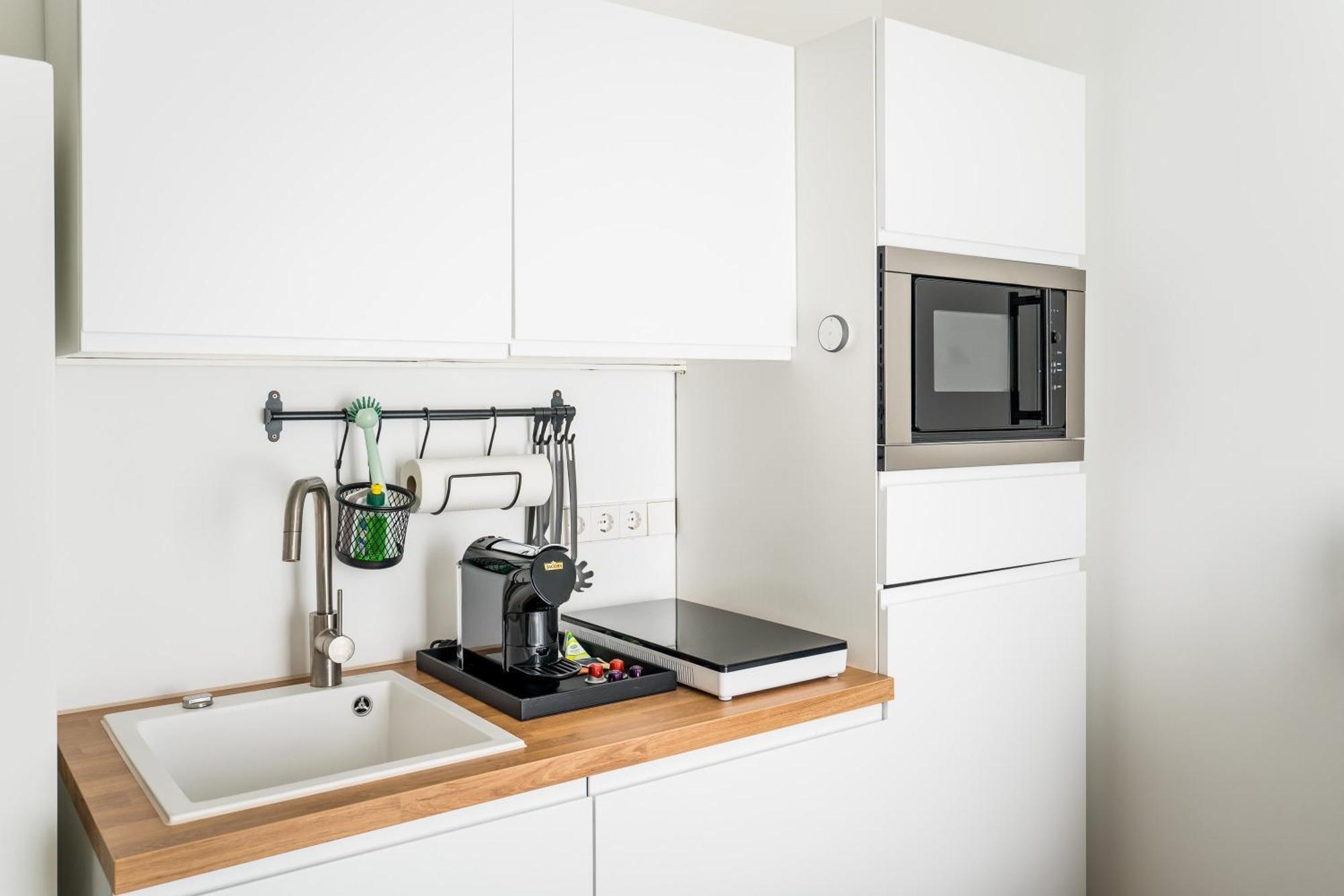 Apartament Homaris Schlueterstrasse