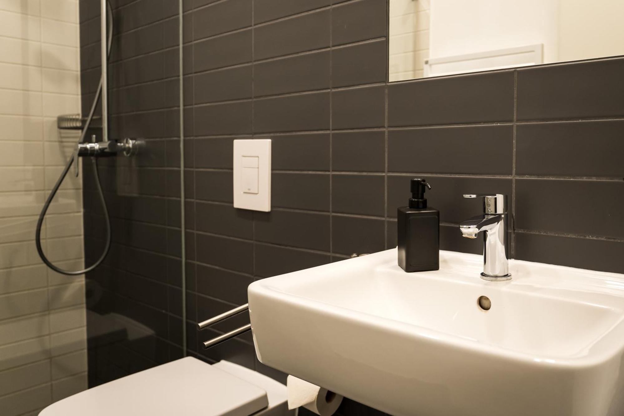 Homaris Schlueterstrasse Apartament