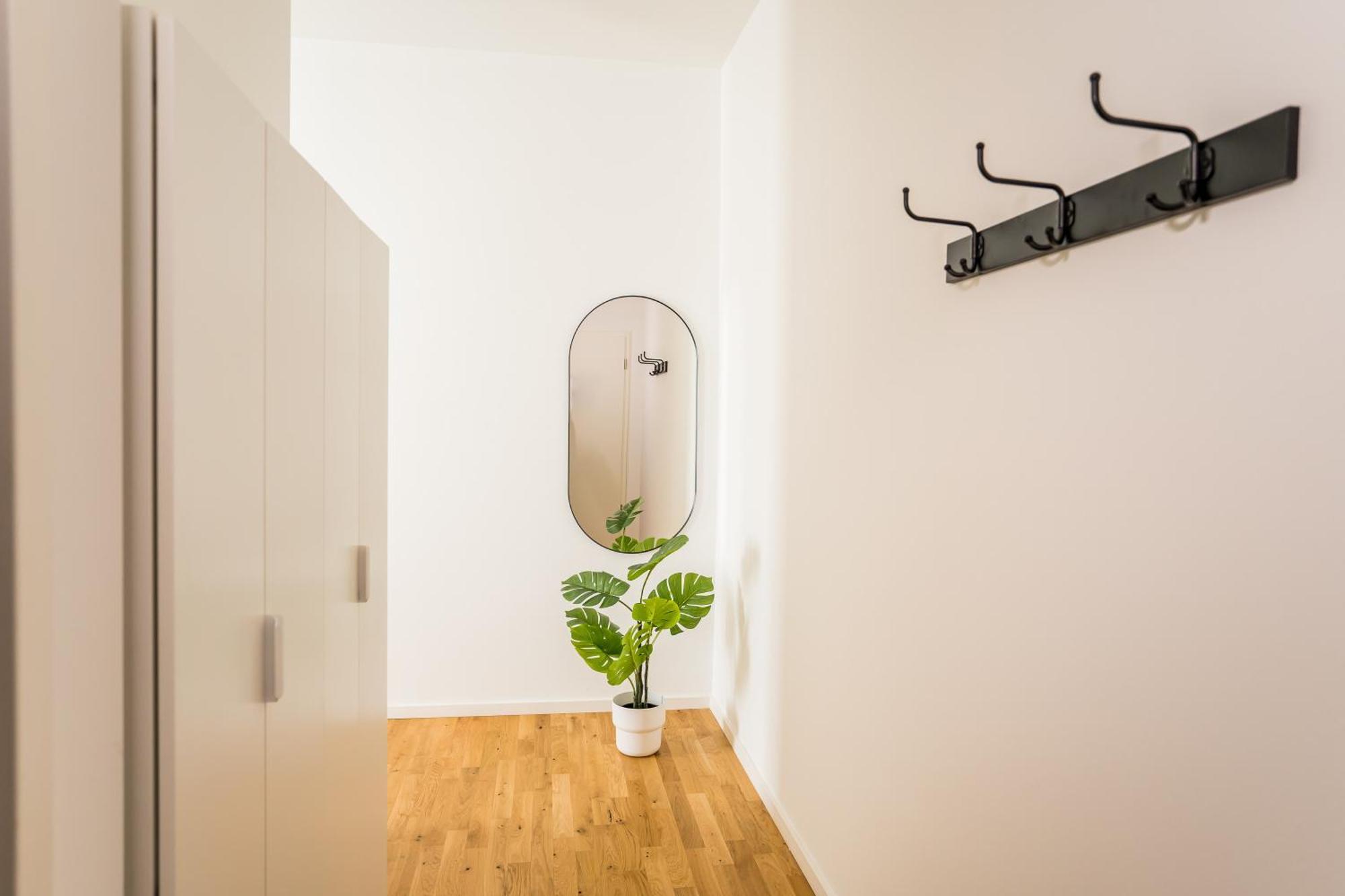 Apartament Homaris Schlueterstrasse Berlin