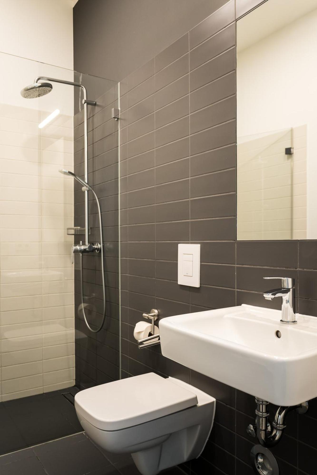 Apartament Homaris Schlueterstrasse Berlin