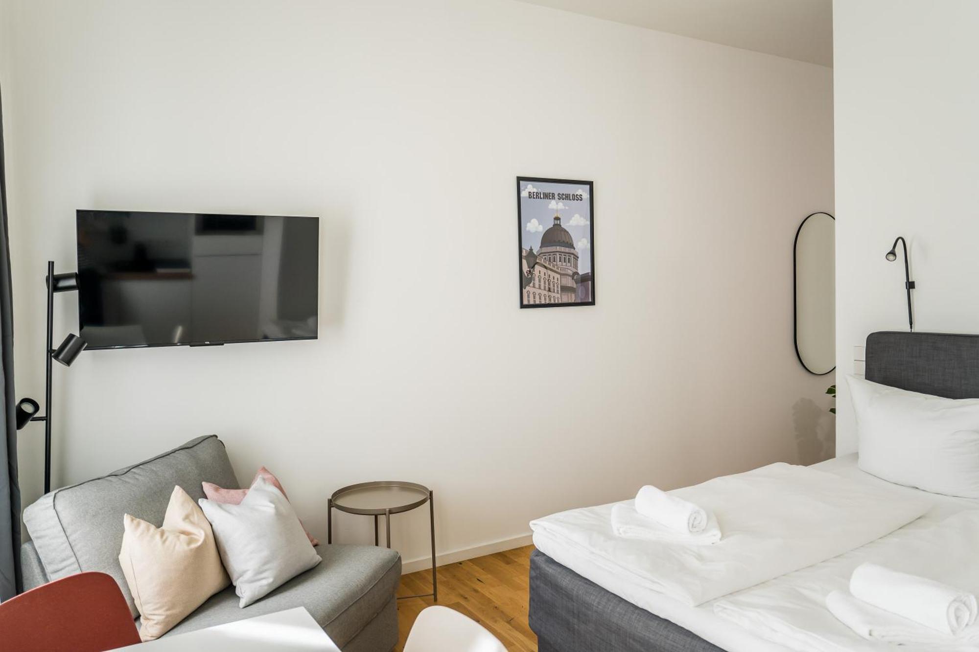 Apartament Homaris Schlueterstrasse