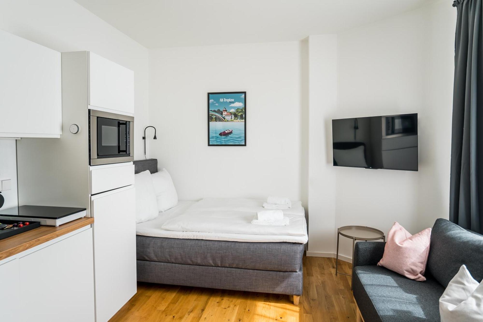 Homaris Schlueterstrasse Apartament