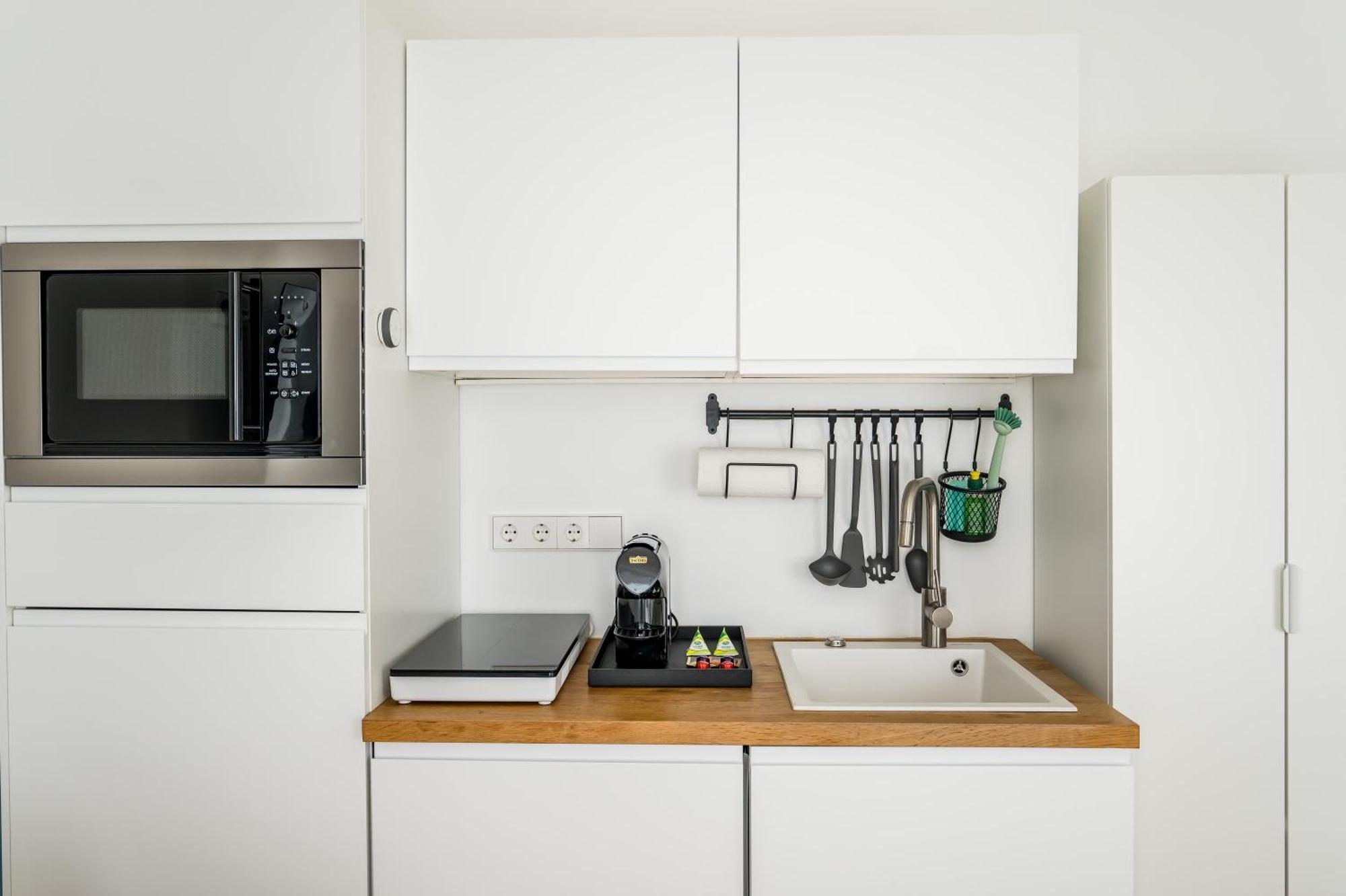 Apartament Homaris Schlueterstrasse *