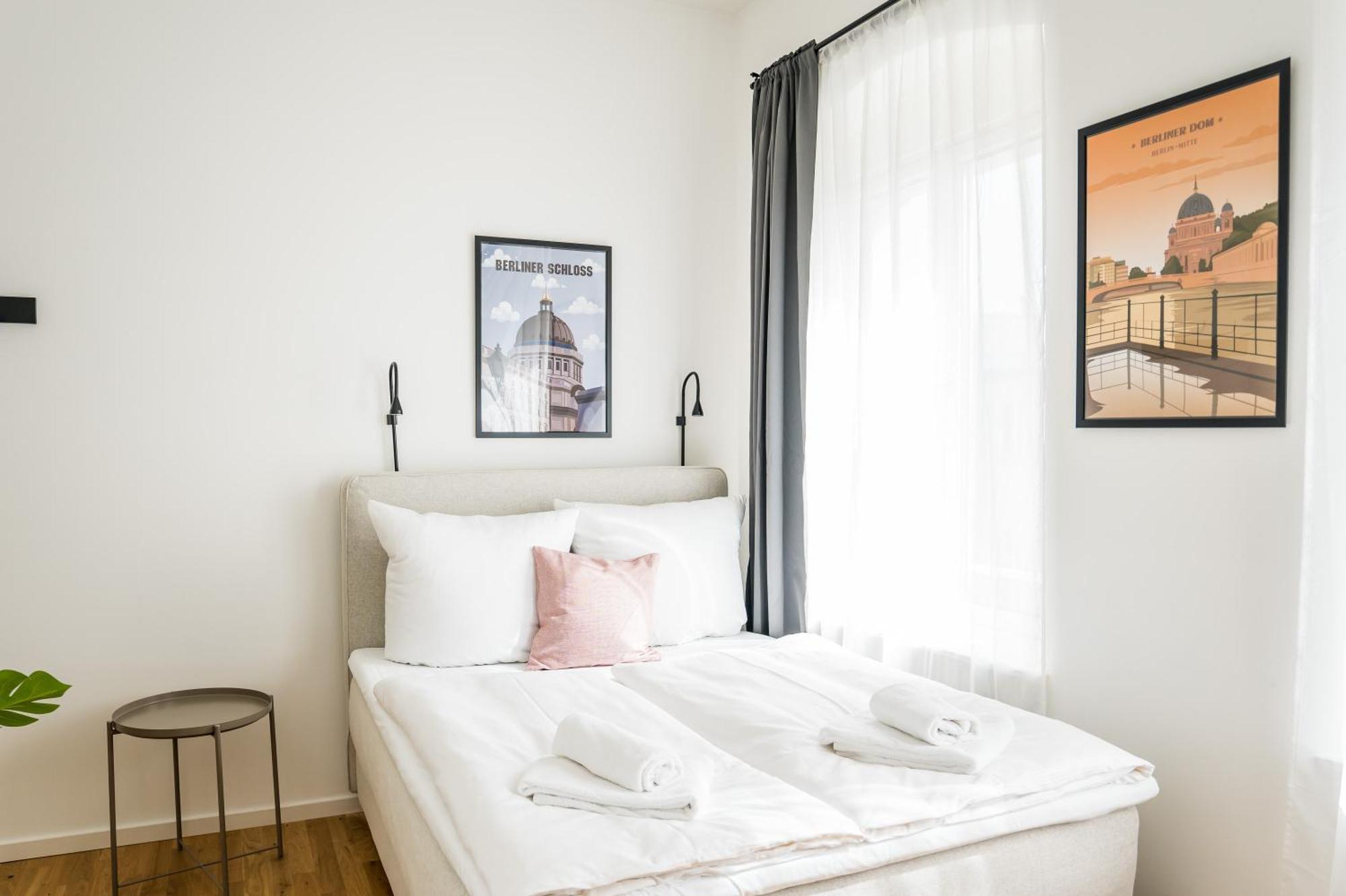 Homaris Schlueterstrasse Apartament *