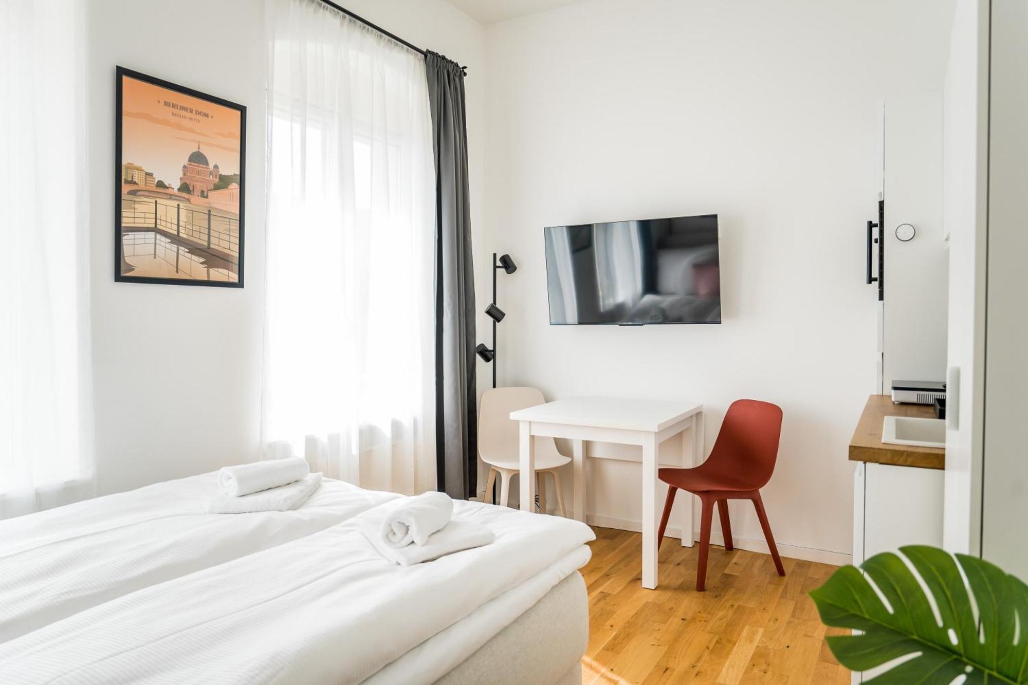 Apartament Homaris Schlueterstrasse