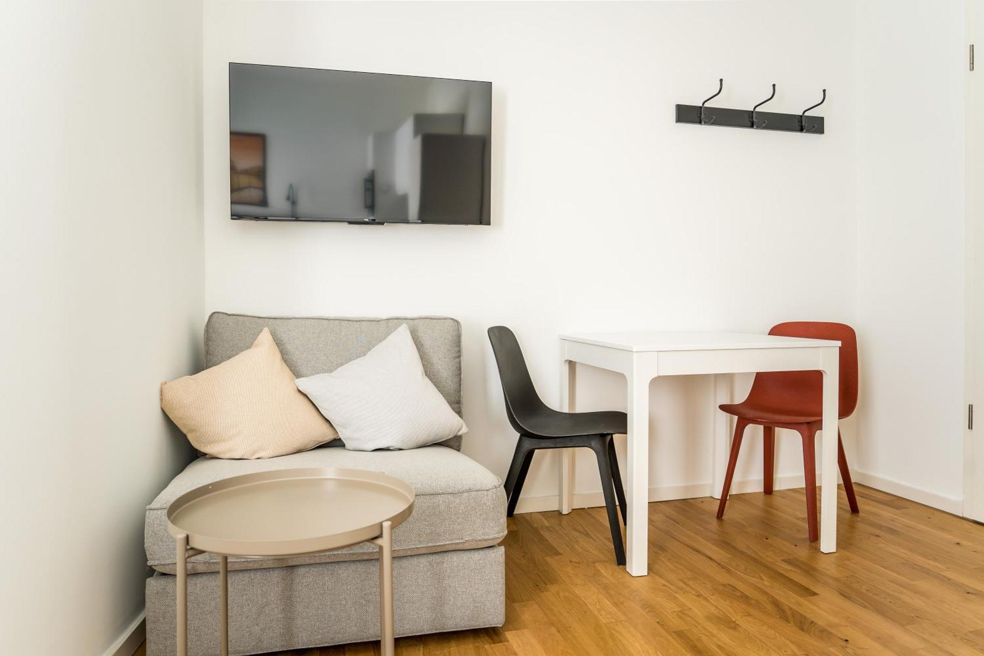 Apartament Homaris Schlueterstrasse Berlin