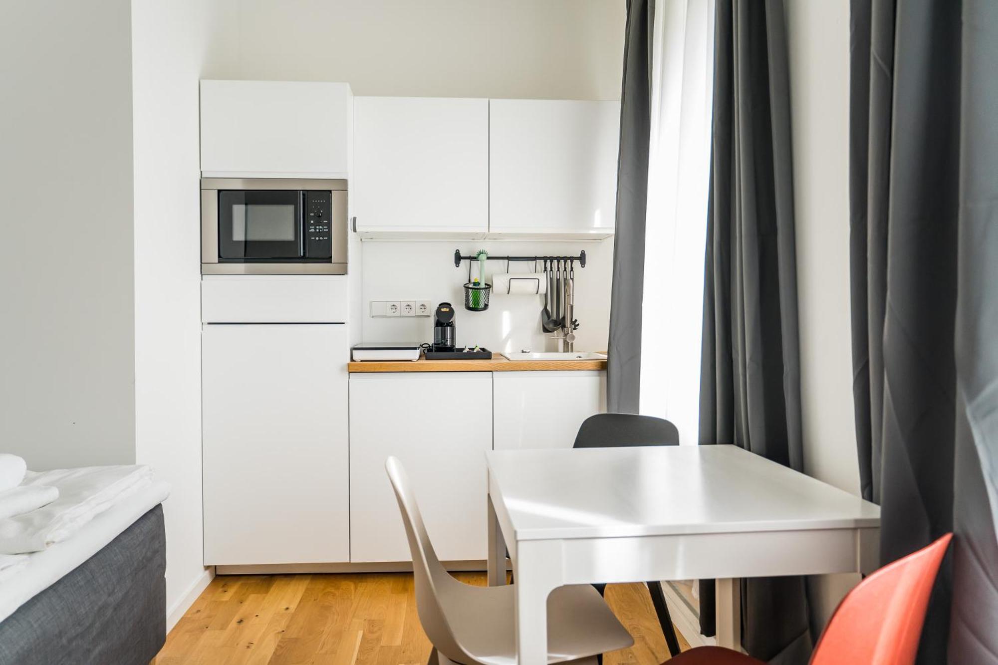 Homaris Schlueterstrasse Apartament