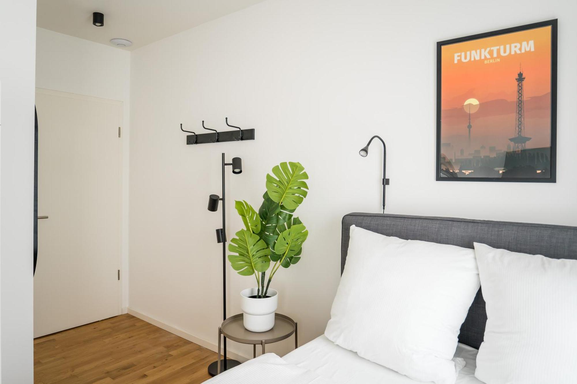 Homaris Schlueterstrasse Apartament Berlin